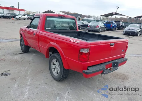 2005 Ford Ranger Edge/Stx/Xl/Xls/Xlt из США, поврежденный, VIN 1FTYR10U85PB11458